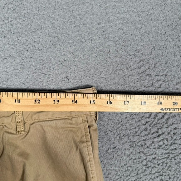 Alex Mill Pants Mens 31x27 Brown‎ Field Chino Trousers Casual Preppy Pockets - Picture 5 of 11